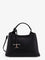 Tod'S Micro leather crossbody bag with iconic stitching on the front - Nero