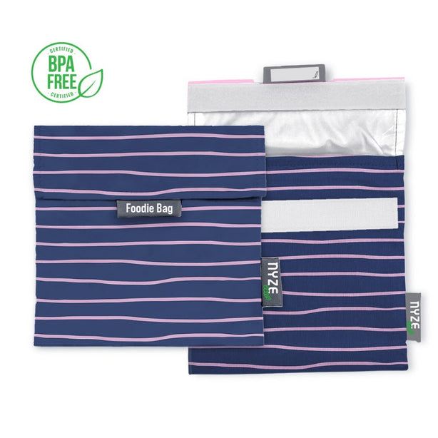 NYZE Eco Foodie Bag Reusable Food Bag