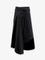 Bottega Veneta Compact cotton canvas skirt - Double Black