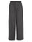 Giorgio Armani Oversized Denim-Effect Virgin Wool And Cashmere Trousers - Grey