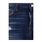 Distressed Denim Shorts