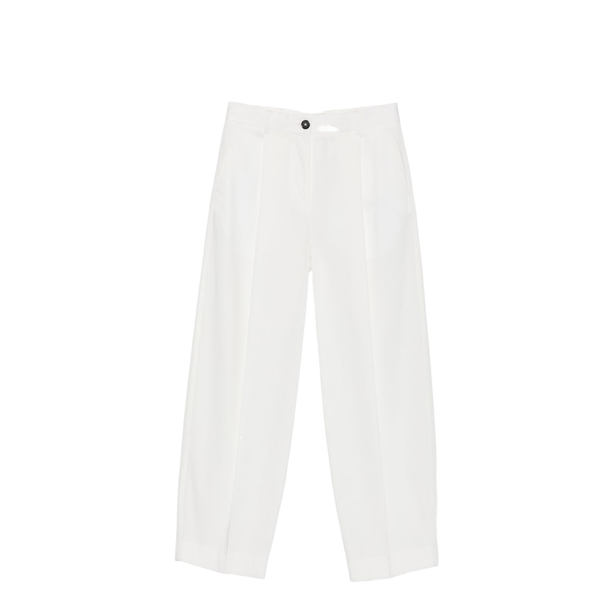 Trousers White