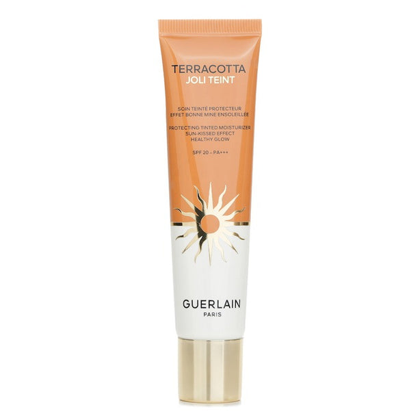 Terracotta Joli Teint Spf 20 Pa+++ - # 40 Amber - 30ml