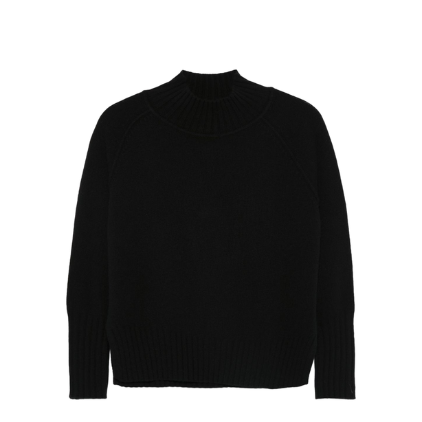 Sweaters Black
