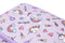 Raindew Kids Unicorn Toddler School Backpack  Comfortable sponge handle. Double YKK zipper,  Side pockets, ater-repellent fabric