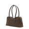 Stella Ryder Medium True Hemp Lyocell Shoulder Bag - Brown