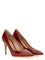 Glossy Leather Pumps