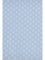 Gucci GG Monogram wool Blanket for Baby - Ivory/Sky Blue