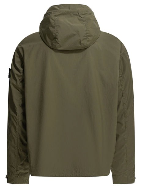 Stone Island Waterproof jacket - Green