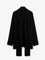 Toteme Viscose shirt with scarf detail - Black