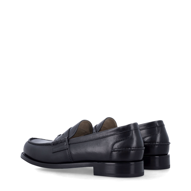 Flat Shoes Black