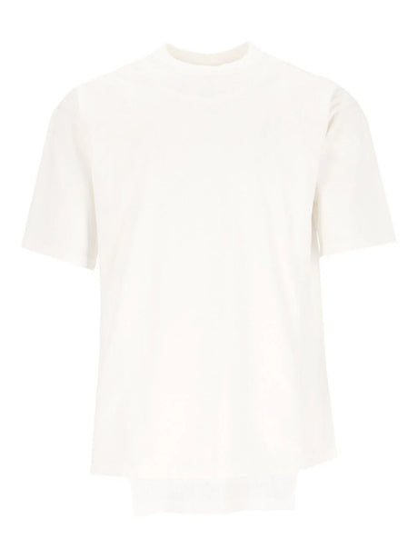 Maison Margiela Double Layer T-Shirt - White