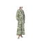 Palermo Dress With Green Print