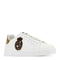 Portofino Sneakers In Nappa Leather With Crown Patch