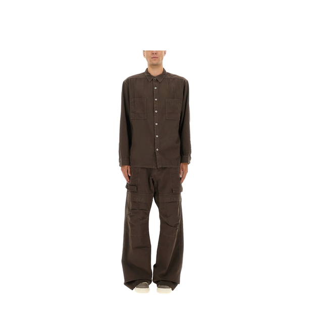 Jumbo Outershirt Shirt