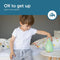 Zazu Pam the Penguin, Sleeptrainer & Wireless Speaker