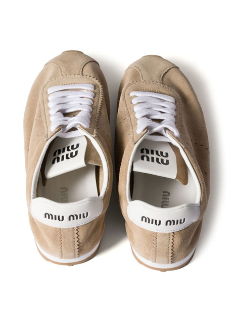 Sneakers Beige
