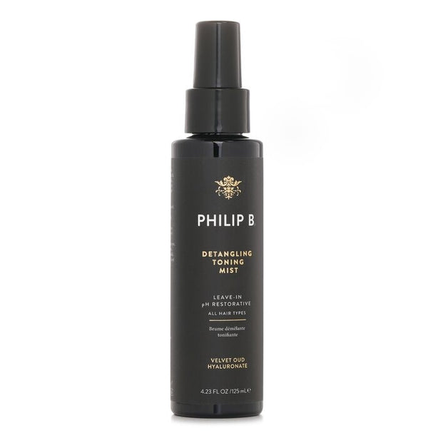 Detangling Toning Mist With Velvet Oud - 125ml