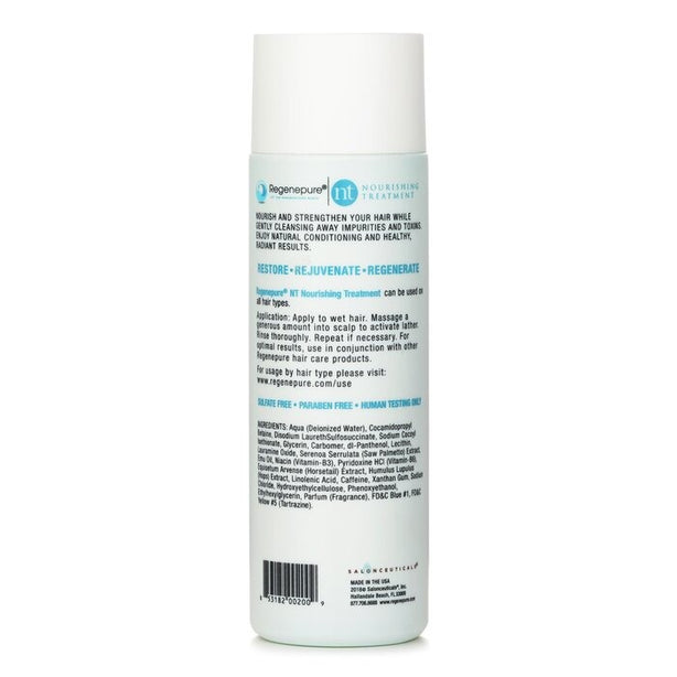 Nt Nourishing Treatment - 224ml/8oz