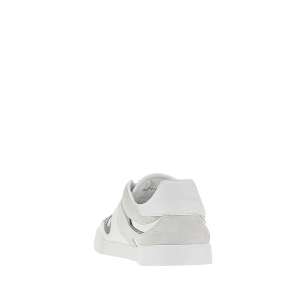 DOLCE&GABBANA Portofino' leather sneakers