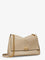 Tory Burch Charlie Leather Shoulder Bag - Softcement