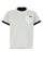 White Cotton Reversible T Shirt