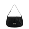 Maxi Calf Leather Satchel - Black