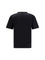 Valentino Panther print cotton T-shirt - Black/Yellow