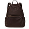 Kate Spade Carter Nylon Dome Backpack Bag - Hot Fudge KP110