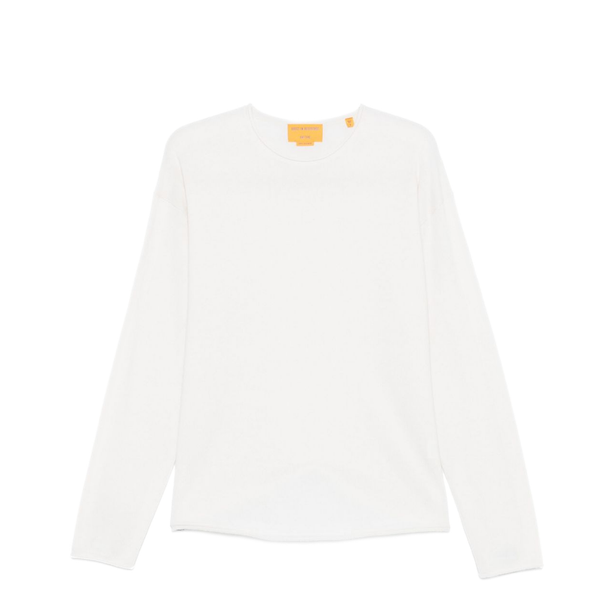Light Beige Round Neck Sweater