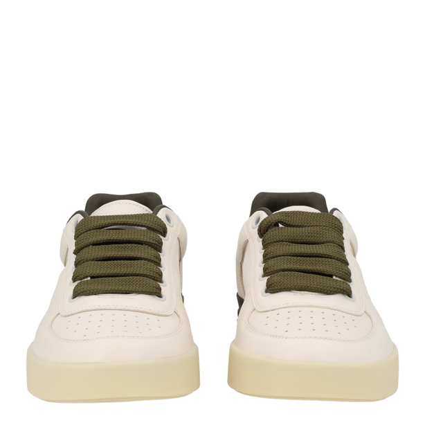 Sneaker With Logo
