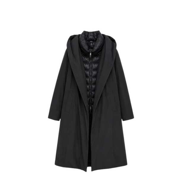 Long Down Jacket