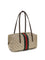 Gucci Medium Boston Melrose Shoulder Bag - Vin.San.Br/Dk.Br/Vrv