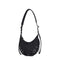 Voyou Nylon Crossbody - Black