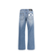 Half Arrow Slim Relaxed Jeans