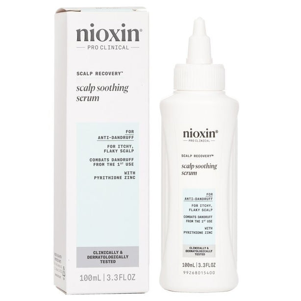 Scalp Recovery Pyrithione Zinc Soothing Serum (for Itchy Flaky Scalp)  (random Packaging) - 100ml/3.38oz