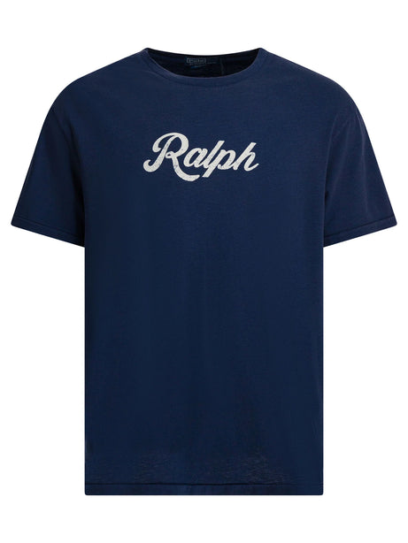 Polo Ralph Lauren T-shirt with logo - Blue