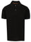 Paul Smith Short Sleeve Polo - Black