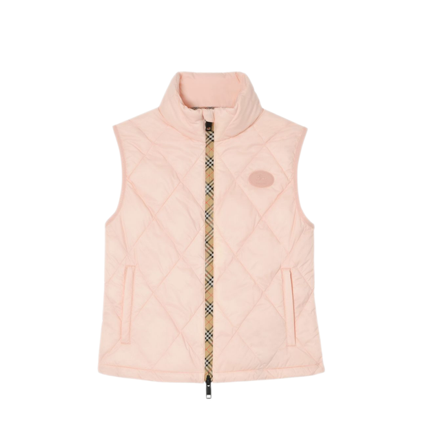 Burberry Jackets Pink