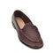 BOTTEGA VENETA Silenzio' nappa leather loafers