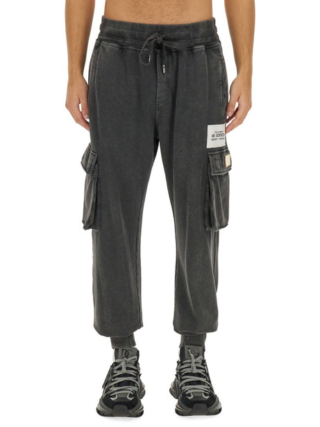 Trousers Black
