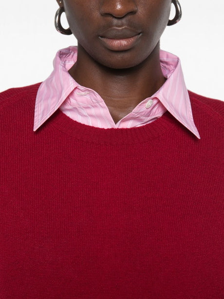 Sweaters Red