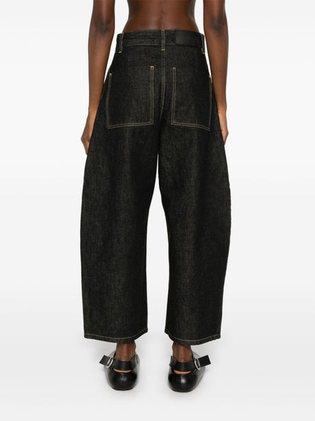 Pre Jeans Black