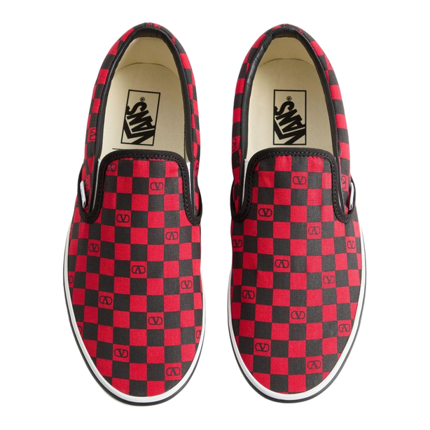 Sneakers Red