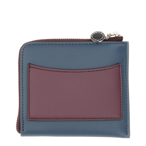 Zipped Wallet