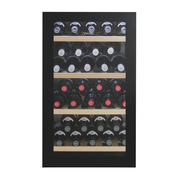 Vintec Vws035Sba-X - 35 Bottles Single-Zone Wine Cabinet