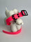 Pet Collar - M - Ultra Pink