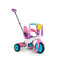 smarTrike Breeze S 3-in-1 Toddler Tricycle (Unicorn)