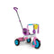 smarTrike Breeze S 3-in-1 Toddler Tricycle (Unicorn)