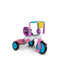 smarTrike Breeze S 3-in-1 Toddler Tricycle (Unicorn)